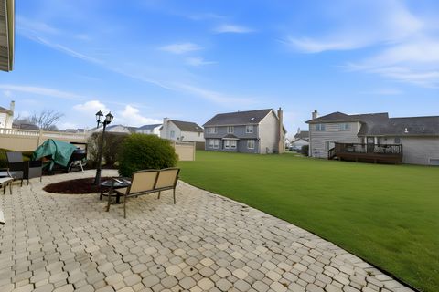 Tiny photo for 22931 Ridgeway Avenue, Richton Park, IL 60471 (MLS # 12572280)