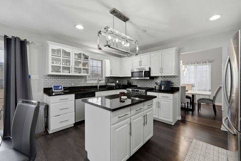 Tiny photo for 22931 Ridgeway Avenue, Richton Park, IL 60471 (MLS # 12572280)