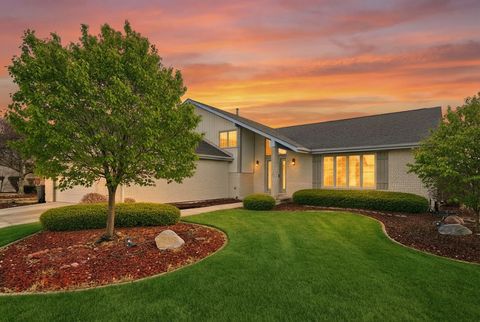 Photo of 22931 Ridgeway Avenue, Richton Park, IL 60471 (MLS # 12572280)