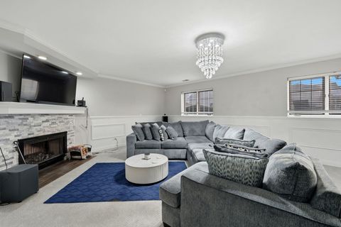 Tiny photo for 22931 Ridgeway Avenue, Richton Park, IL 60471 (MLS # 12572280)