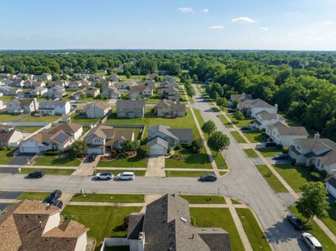 Tiny photo for 22931 Ridgeway Avenue, Richton Park, IL 60471 (MLS # 12572280)