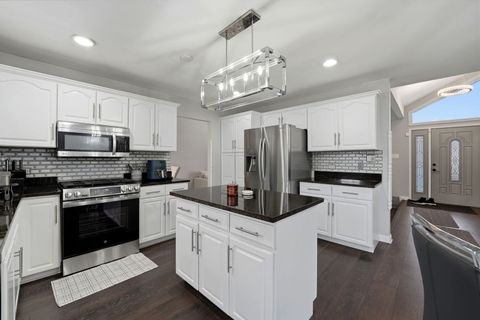 Tiny photo for 22931 Ridgeway Avenue, Richton Park, IL 60471 (MLS # 12572280)