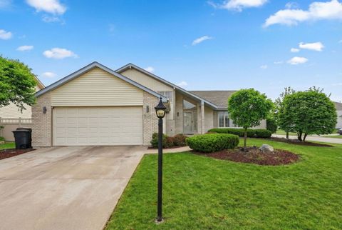 Tiny photo for 22931 Ridgeway Avenue, Richton Park, IL 60471 (MLS # 12572280)