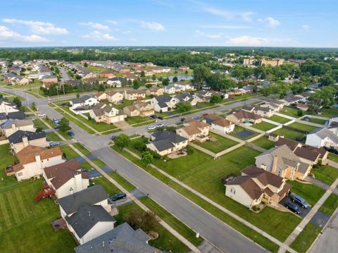 Tiny photo for 22931 Ridgeway Avenue, Richton Park, IL 60471 (MLS # 12572280)