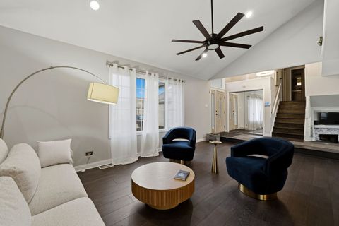 Tiny photo for 22931 Ridgeway Avenue, Richton Park, IL 60471 (MLS # 12572280)