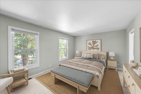 Tiny photo for 1414 Pebblecreek Drive, Glenview, IL 60025 (MLS # 12482620)