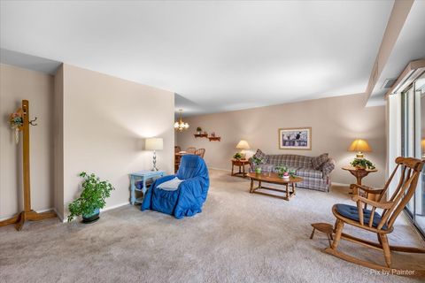 Tiny photo for 1605 E Central Road #301A, Arlington Heights, IL 60005 (MLS # 12658025)