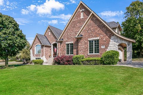 A home in New Lenox