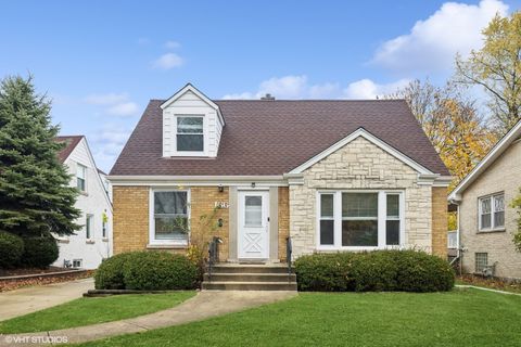 A home in Riverside