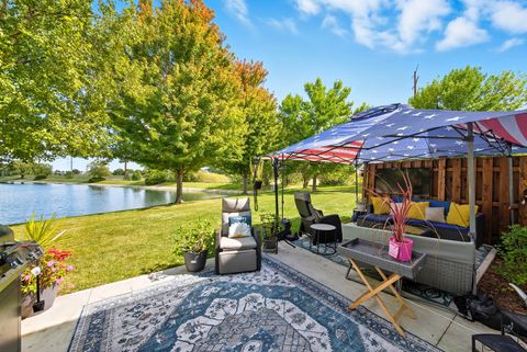 Tiny photo for 1794 N Wentworth Circle, Romeoville, IL 60446 (MLS # 12478636)