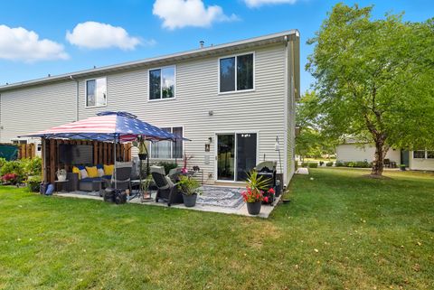 Tiny photo for 1794 N Wentworth Circle, Romeoville, IL 60446 (MLS # 12478636)