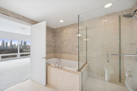 Tiny photo for 340 E RANDOLPH Street #905, Chicago, IL 60601 (MLS # 12571179)