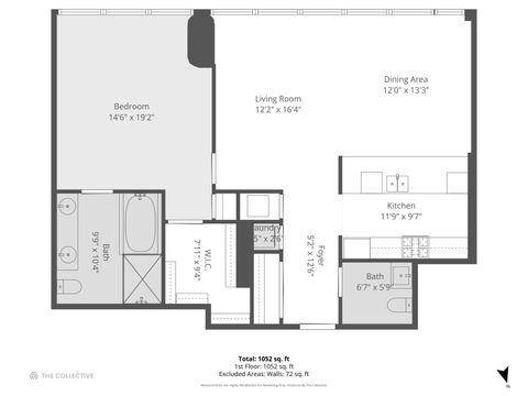 Tiny photo for 340 E RANDOLPH Street #905, Chicago, IL 60601 (MLS # 12571179)