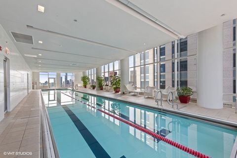 Tiny photo for 340 E RANDOLPH Street #905, Chicago, IL 60601 (MLS # 12571179)