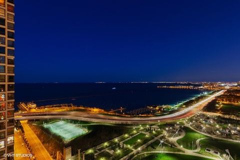 Tiny photo for 340 E RANDOLPH Street #905, Chicago, IL 60601 (MLS # 12571179)