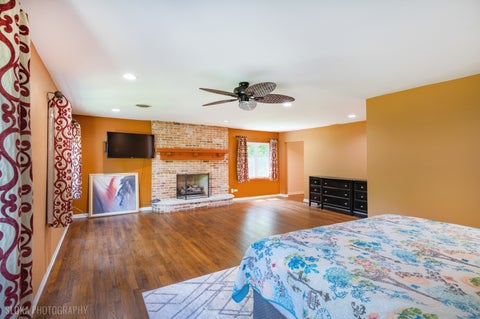 Tiny photo for 4 Auburn Lane, Barrington Hills, IL 60010 (MLS # 12711547)