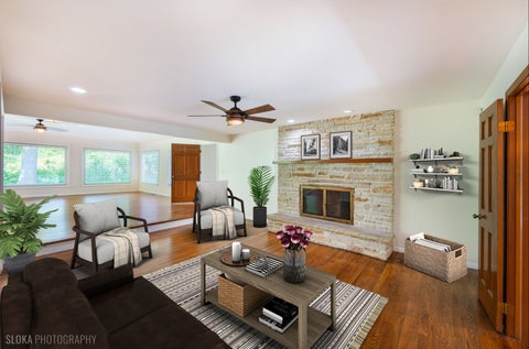 Tiny photo for 4 Auburn Lane, Barrington Hills, IL 60010 (MLS # 12711547)