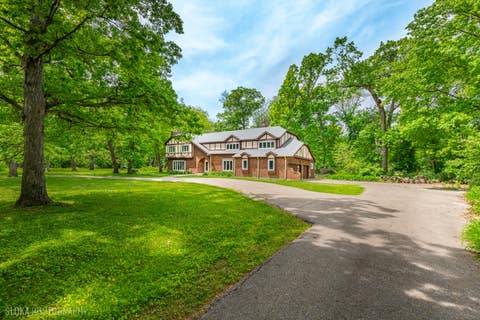 Tiny photo for 4 Auburn Lane, Barrington Hills, IL 60010 (MLS # 12711547)