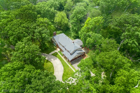 Tiny photo for 4 Auburn Lane, Barrington Hills, IL 60010 (MLS # 12711547)
