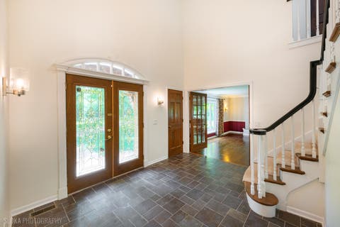 Tiny photo for 4 Auburn Lane, Barrington Hills, IL 60010 (MLS # 12711547)