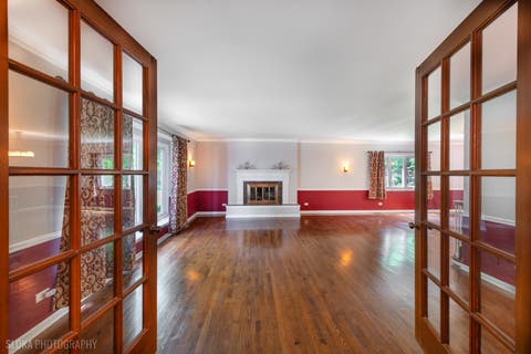 Tiny photo for 4 Auburn Lane, Barrington Hills, IL 60010 (MLS # 12711547)