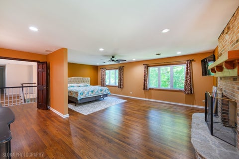 Tiny photo for 4 Auburn Lane, Barrington Hills, IL 60010 (MLS # 12711547)