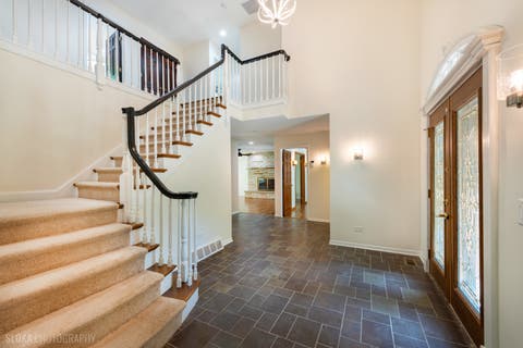 Tiny photo for 4 Auburn Lane, Barrington Hills, IL 60010 (MLS # 12711547)