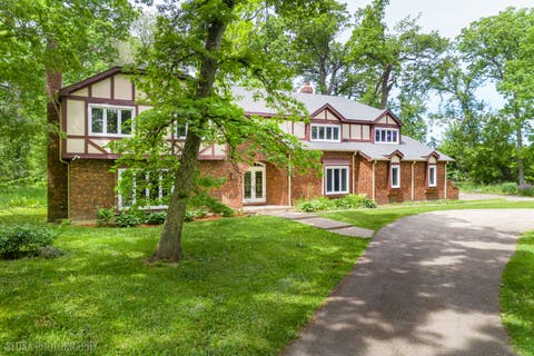 Tiny photo for 4 Auburn Lane, Barrington Hills, IL 60010 (MLS # 12711547)