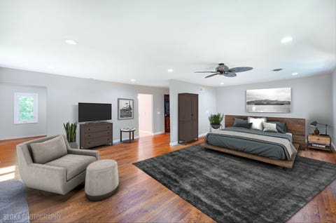 Tiny photo for 4 Auburn Lane, Barrington Hills, IL 60010 (MLS # 12711547)