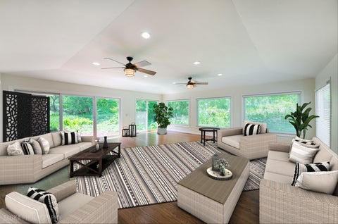 Tiny photo for 4 Auburn Lane, Barrington Hills, IL 60010 (MLS # 12711547)
