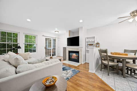 Tiny photo for 316 Ogden Falls Boulevard #316, Oswego, IL 60543 (MLS # 12640205)