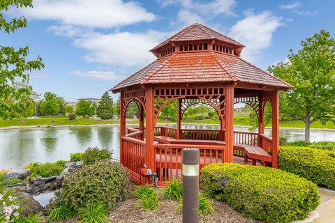 Tiny photo for 316 Ogden Falls Boulevard #316, Oswego, IL 60543 (MLS # 12640205)
