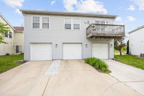 Tiny photo for 316 Ogden Falls Boulevard #316, Oswego, IL 60543 (MLS # 12640205)