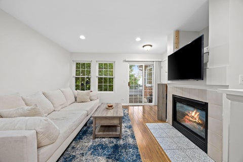 Tiny photo for 316 Ogden Falls Boulevard #316, Oswego, IL 60543 (MLS # 12640205)