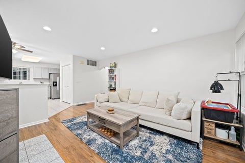 Tiny photo for 316 Ogden Falls Boulevard #316, Oswego, IL 60543 (MLS # 12640205)