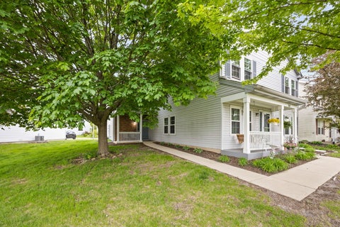 Photo of 316 Ogden Falls Boulevard #316, Oswego, IL 60543 (MLS # 12640205)