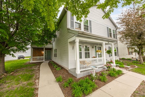 Tiny photo for 316 Ogden Falls Boulevard #316, Oswego, IL 60543 (MLS # 12640205)