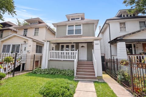 A home in Chicago