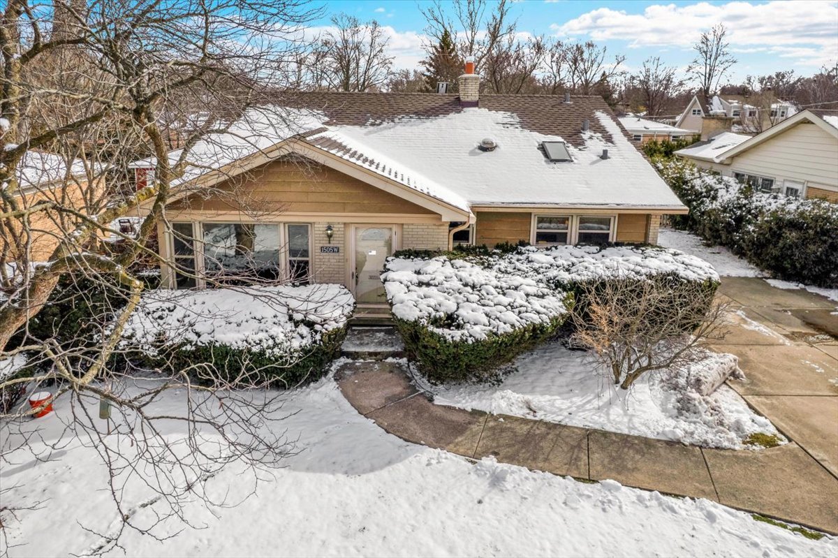 1505 W Euclid Avenue