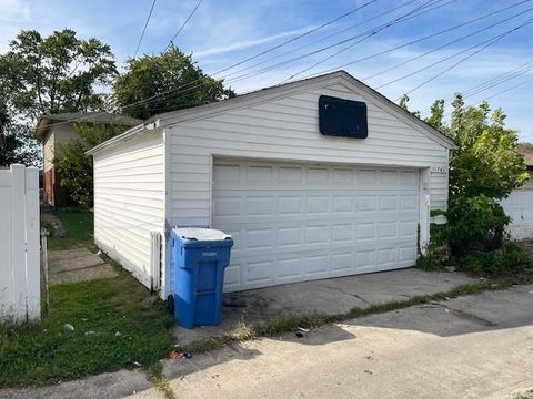 Tiny photo for 11741 S Laflin Street, Chicago, IL 60643 (MLS # 12489797)