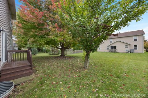 Tiny photo for 2235 Cheshire Drive, Aurora, IL 60502 (MLS # 12486456)