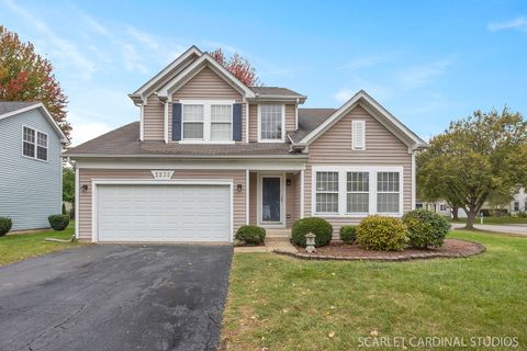 2235 Cheshire Drive Aurora IL 60502