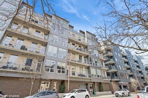 20 N Carpenter Street PH-S Chicago IL 60607