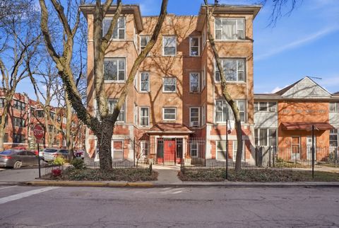 7657 N Greenview Avenue 2 Chicago IL 60626