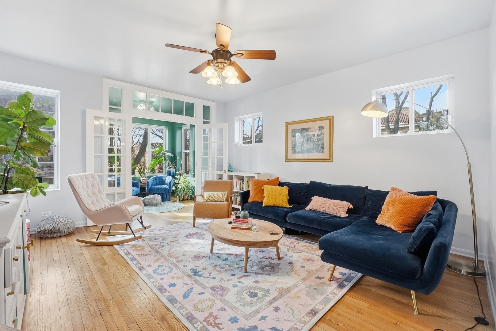 7657 N Greenview Avenue 2