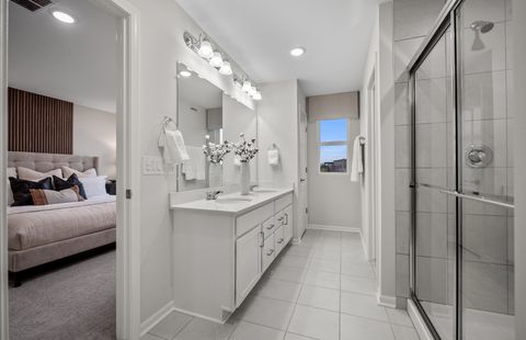 Tiny photo for 211 Steeple Bush Lane #10343, Schaumburg, IL 60193 (MLS # 12520642)