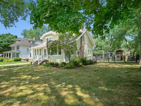 A home in Wheaton