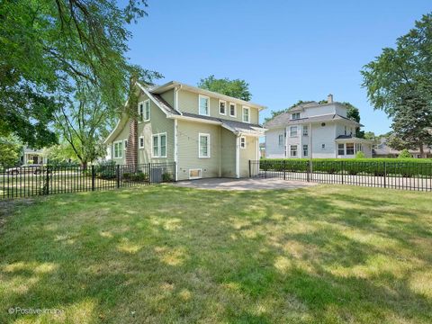 A home in Wheaton