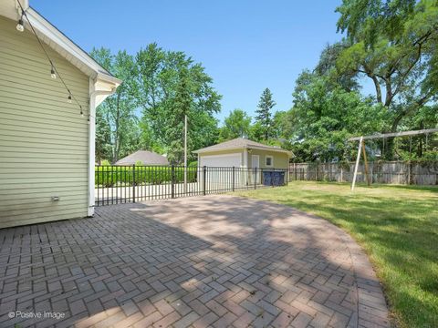 A home in Wheaton