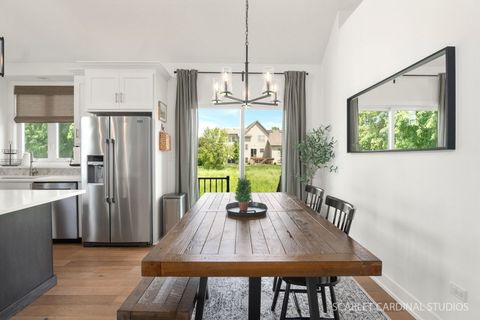 Tiny photo for 515 Sudbury Circle, Oswego, IL 60543 (MLS # 12691813)